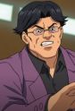 Gambar Karakter Tsusaka-3-dan