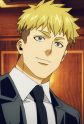 Gambar Karakter Shinji Kyouga
