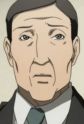 Gambar Karakter Yoshikazu Tanaka
