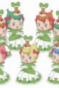 Gambar Karakter The 11 Seed Princesses