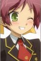 Gambar Karakter Minami Shimada