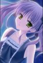 Gambar Karakter Chiwa Amano