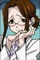 Gambar Karakter Midori Okamoto