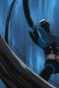Gambar Karakter Blue Hakaider