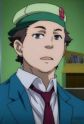Gambar Karakter Tooru Miyamachi