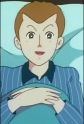 Gambar Karakter Ichirou Tokugawa