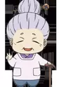 Juumonji, Hanae