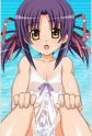 Gambar Karakter Haruna Takasaki