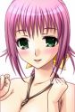 Gambar Karakter Momoko Momono