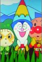 Gambar Karakter Cracker-kun