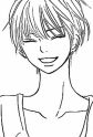 Gambar Karakter Tetsuko Sanada