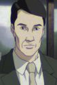 Gambar Karakter Hideo Tsujisaki