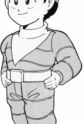 Gambar Karakter Beansman