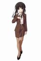 Gambar Karakter Tsubame Minami