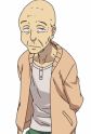 Gambar Karakter Takezou Ryuuzouji