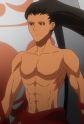 Gambar Karakter Haku Tenkun (Male)