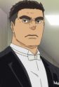 Gambar Karakter Yoshinori Iwakuma