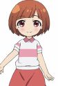 Gambar Karakter Aya Suzaki