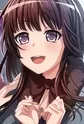Shirokane, Rinko