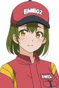Gambar Karakter Natsumi Yuuseki