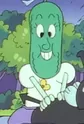 Cucumber Momimomi-san