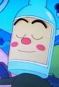 Gambar Karakter Bin Bin Binnosuke
