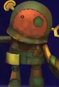 Garbage Doll