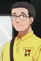 Anzu's Father