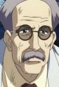 Gambar Karakter Professor Kaneko