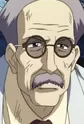 Professor Kaneko