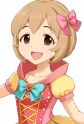Gambar Karakter Koharu Koga