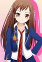 Gambar Karakter Erika Ochanizu