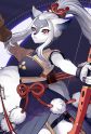 Gambar Karakter Hakuro