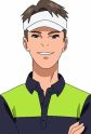 Gambar Karakter Naoki Sekitou