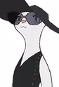 Sea Mink Daughter