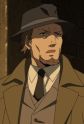 Gambar Karakter Lestrade