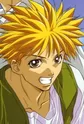 Amano, Ginji