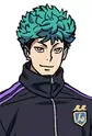 Zabu, Kakeru