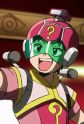 Gambar Karakter Question-kun
