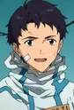 Kaji Jr., Ryouji