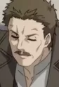Lupin's Teacher