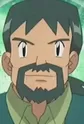 Kachinuki, Haruhiko