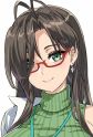 Gambar Karakter Chisato Hasegawa