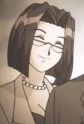 Gambar Karakter Mayu's Mother