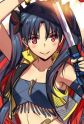 Gambar Karakter Space Ishtar