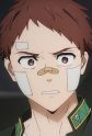 Gambar Karakter Masaki Anzai