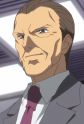 Gambar Karakter Kazuomi Hoshina