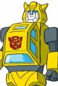 Gambar Karakter Bumblebee
