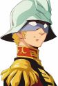 Gambar Karakter Char Aznable
