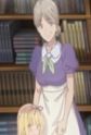 Gambar Karakter Yuika's Grandmother